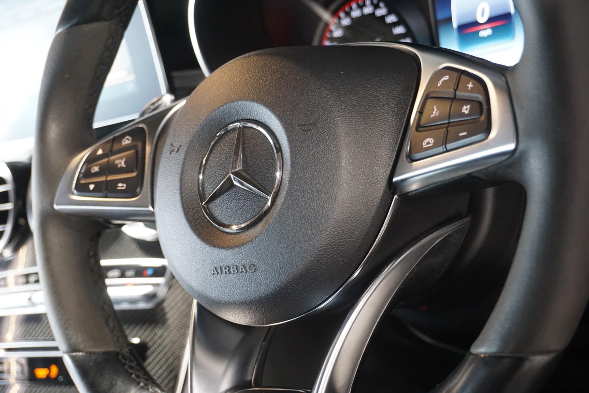 Mercedes-Benz GLC 4.0 GLC63 V8 BiTurbo AMG S (Premium) Coupe 5dr Petrol SpdS MCT 4MATIC+ Euro 6 (s/s) (510 ps)